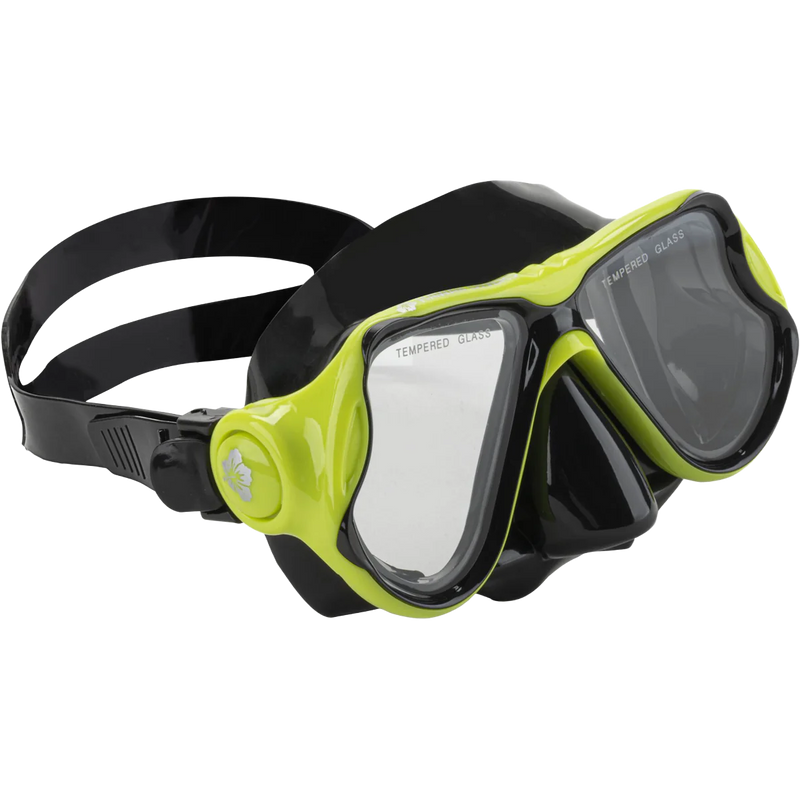 Manta Ray Mask, Featured Image