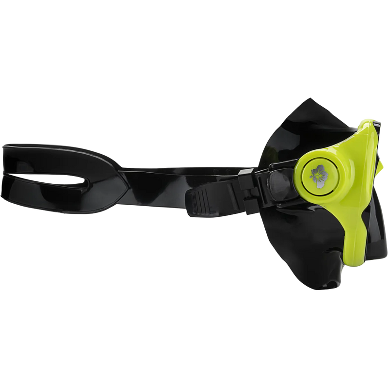 Manta Ray Mask, Hawaii Divers Manta Ray Mask right