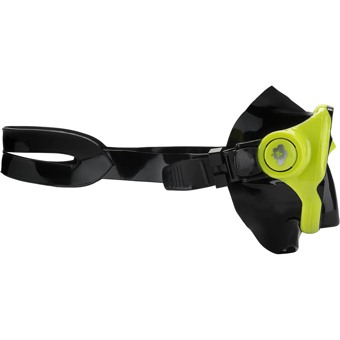Manta Ray Mask alternate view