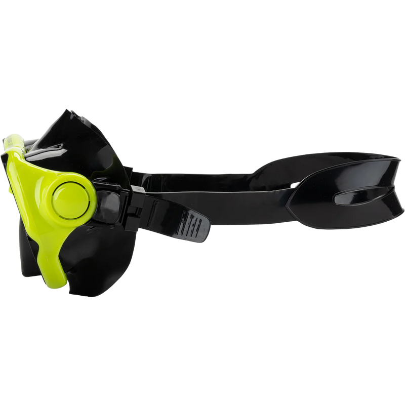 Manta Ray Mask, Hawaii Divers Manta Ray Mask left