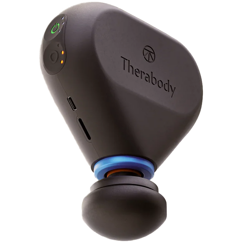 Theragun Mini Plus, Therabody Theragun Mini Plus charging port