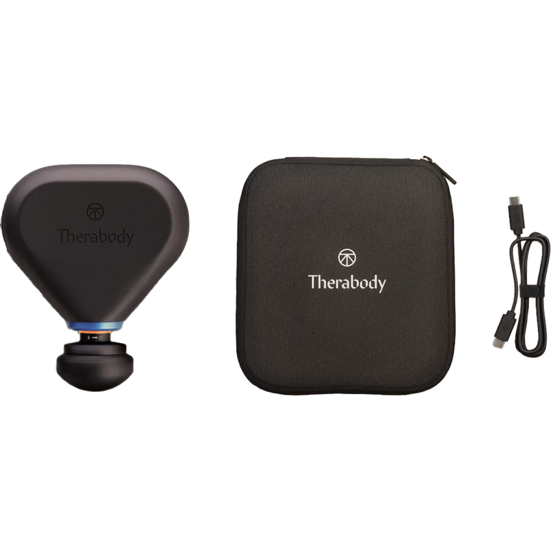 Theragun Mini Plus, Therabody Theragun Mini Plus included
