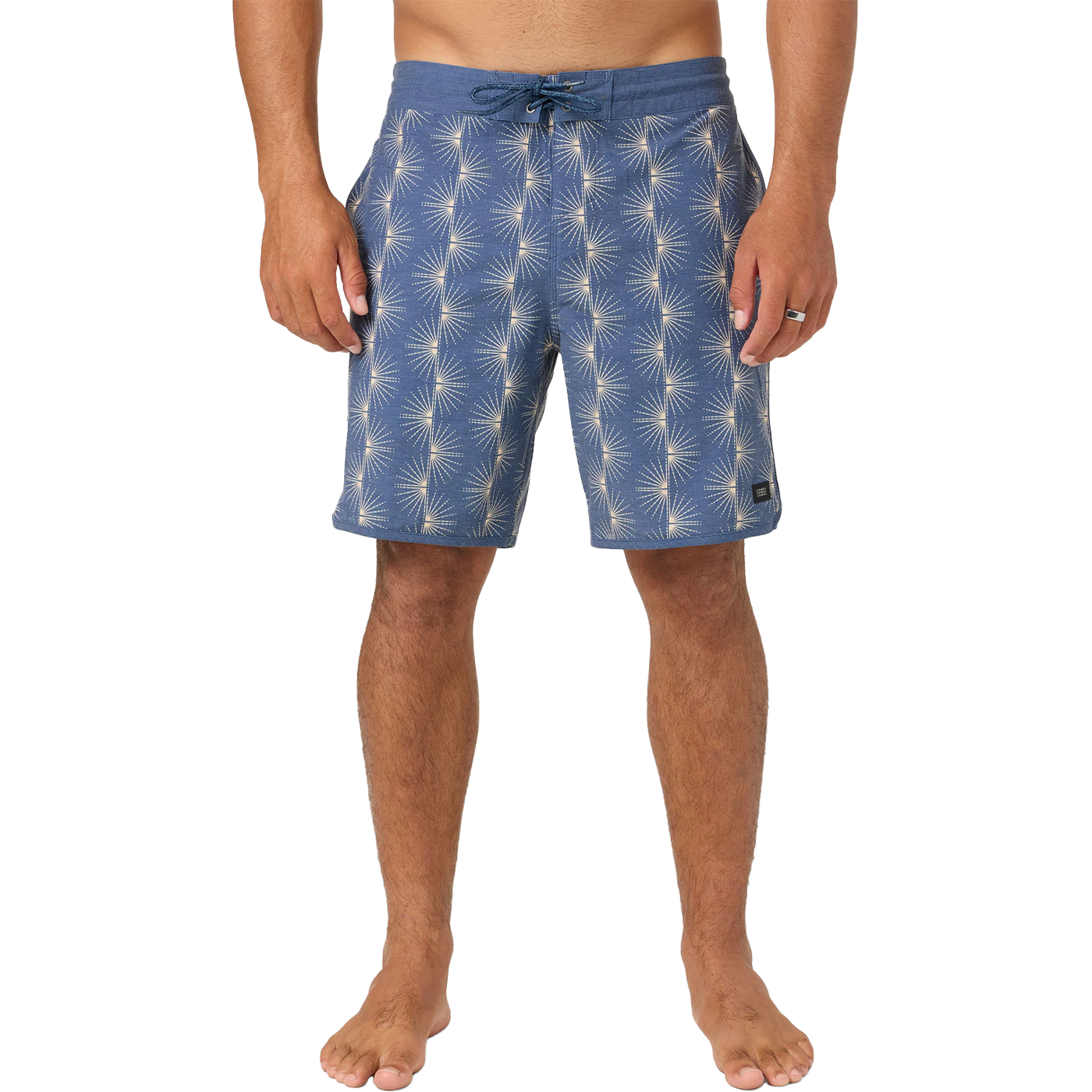 Men's Cruizer Scallop 18