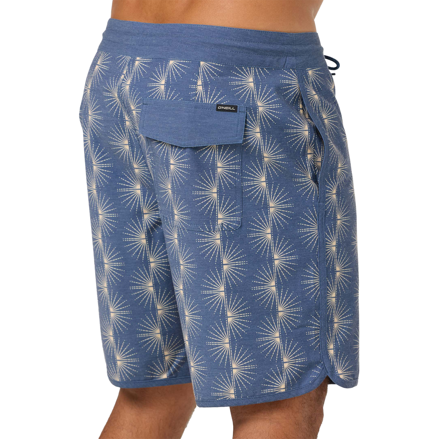 Men's Cruizer Scallop 18