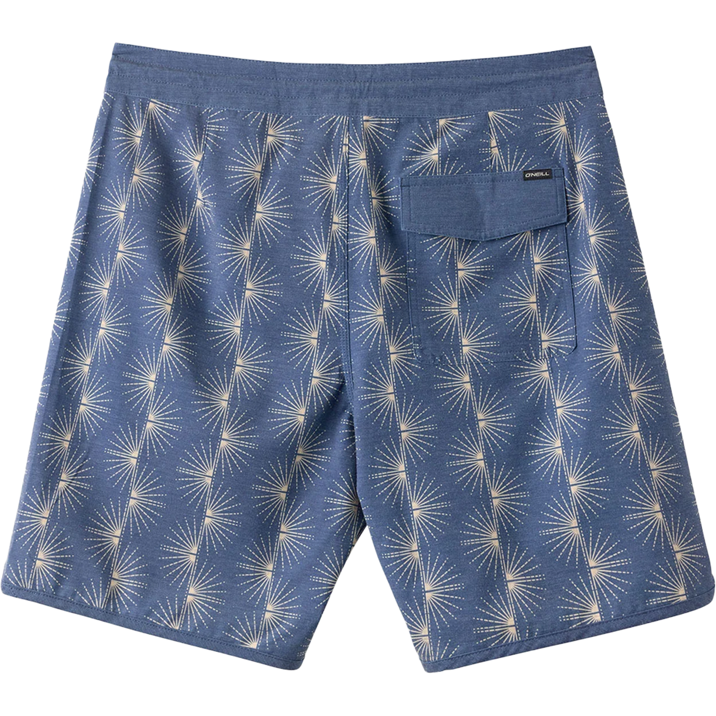 Men's Cruizer Scallop 18