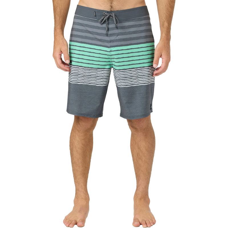 Men's Hyperfreak Heat Stripe 20", O'Neill Men's Hyperfreak Heat Stripe 20" Front