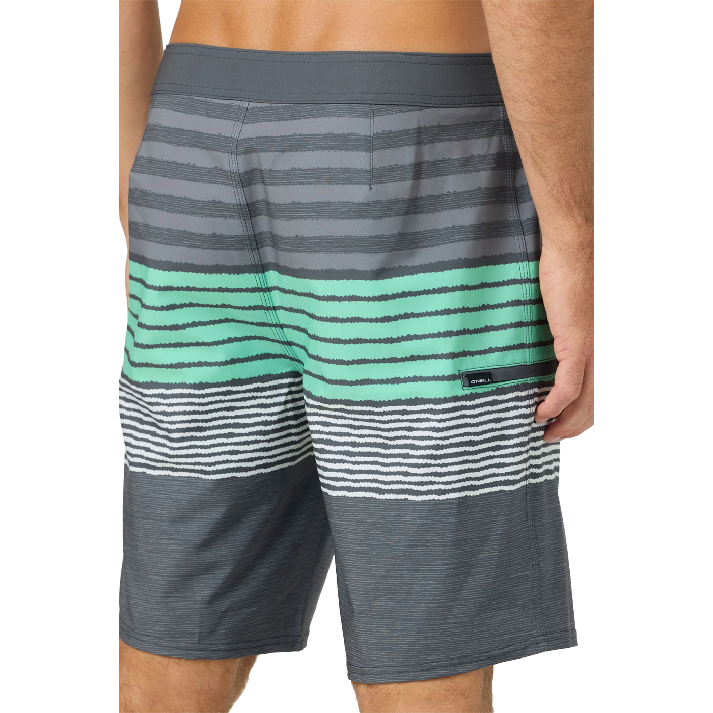 Men's Hyperfreak Heat Stripe 20