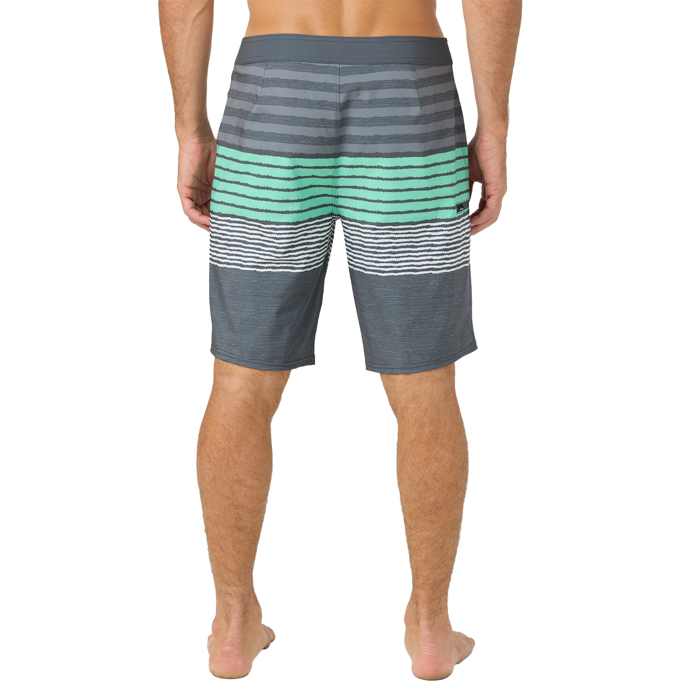 Men's Hyperfreak Heat Stripe 20