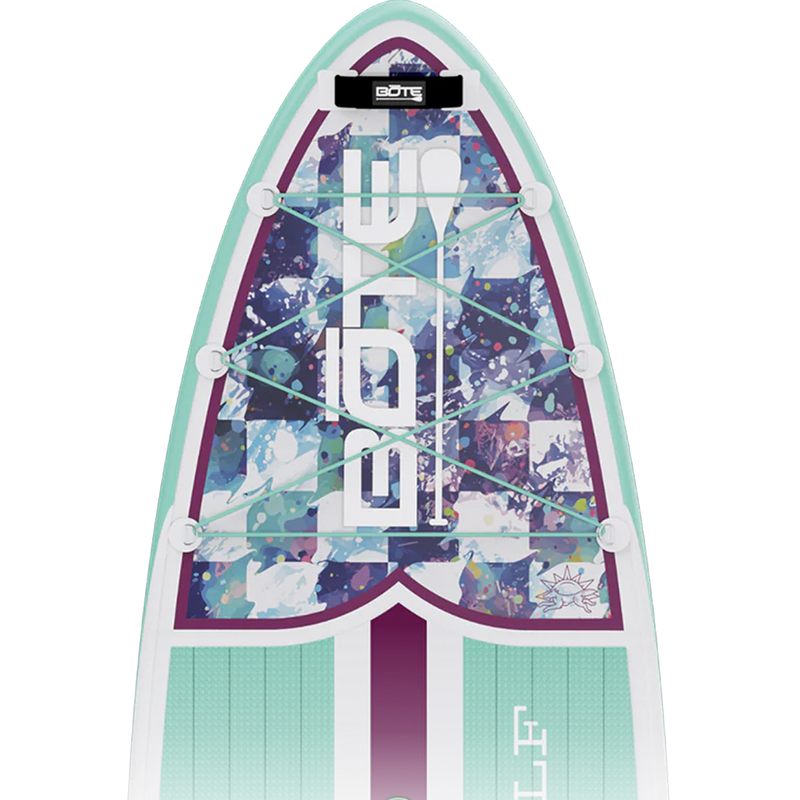 Wulf Aero, Bote Wulf Aero front bungee