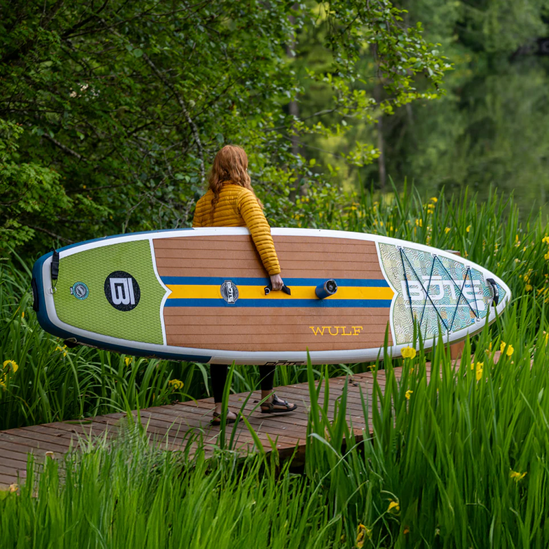Wulf Aero 11'4", Wulf Aero 11'4"