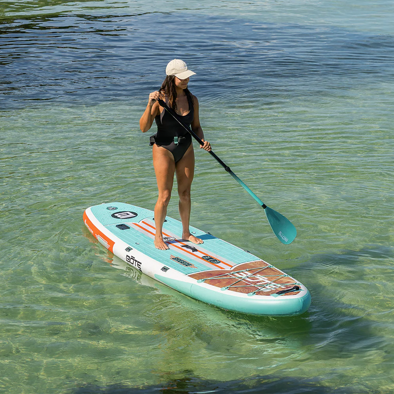 Breeze Aero Magnepod Duo, BOTE Breeze Aero Magnepod Duo on the water