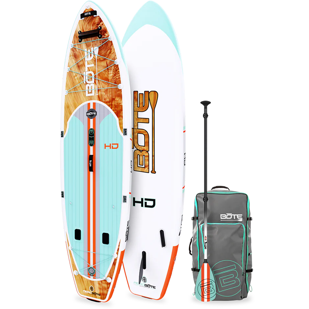 HD Aero 11'6' Magnepod Duo alternate view