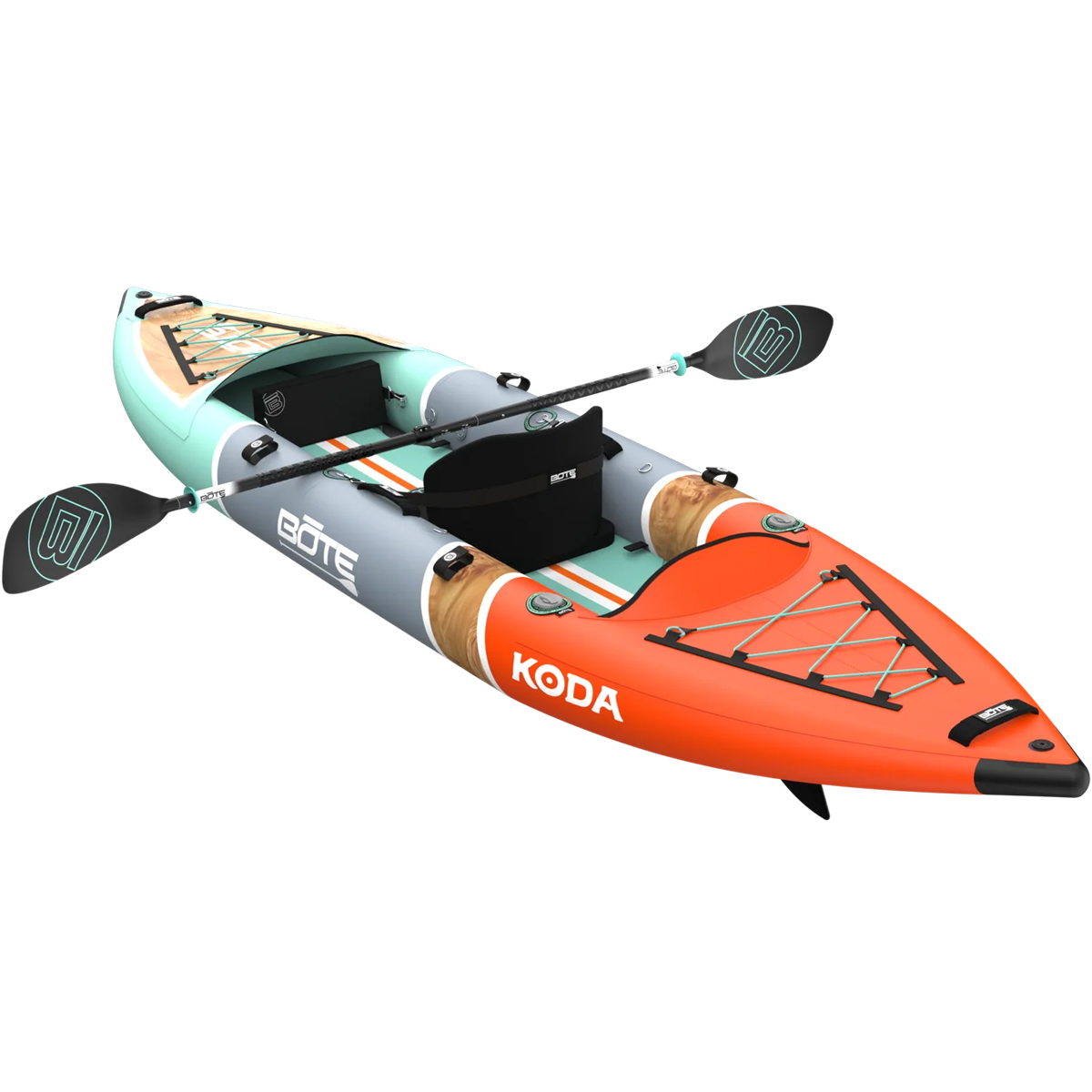 Koda Aero 12' alternate view