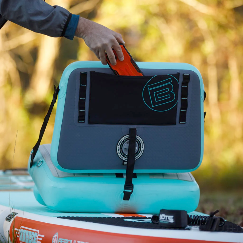 Aero SUP Paddle Seat, BOTE Aero SUP Paddle Seat accessory pocket
