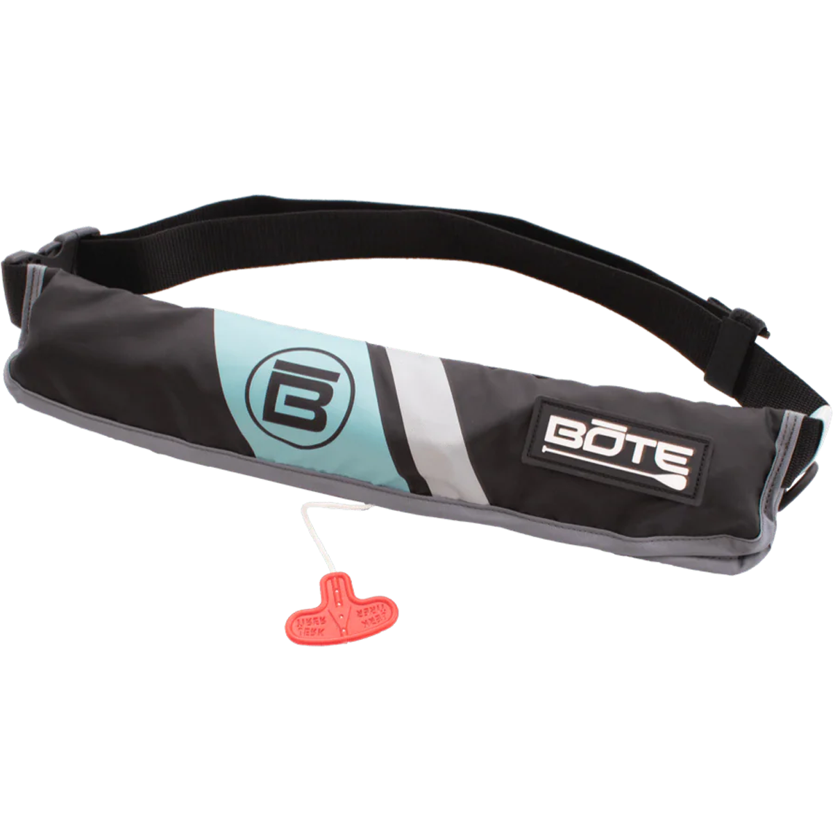 Manual Inflatable PFD Belt alternate view