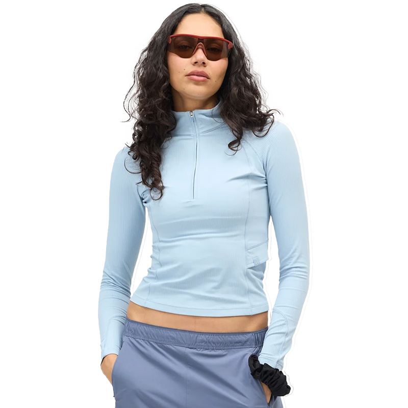 Women's Julie 1/4 Zip Top, Featured Image