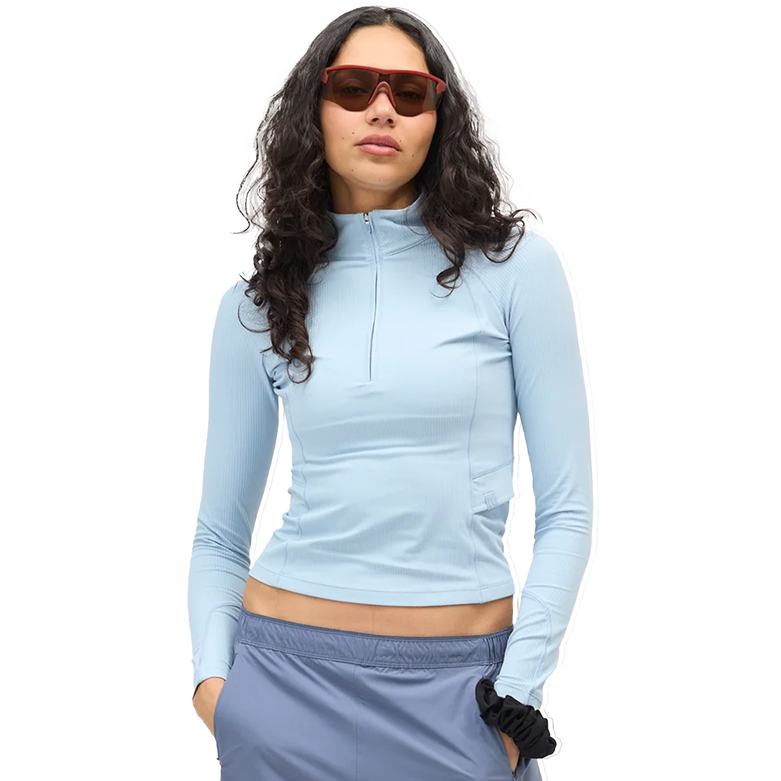 Women's Julie 1/4 Zip Top alternate view