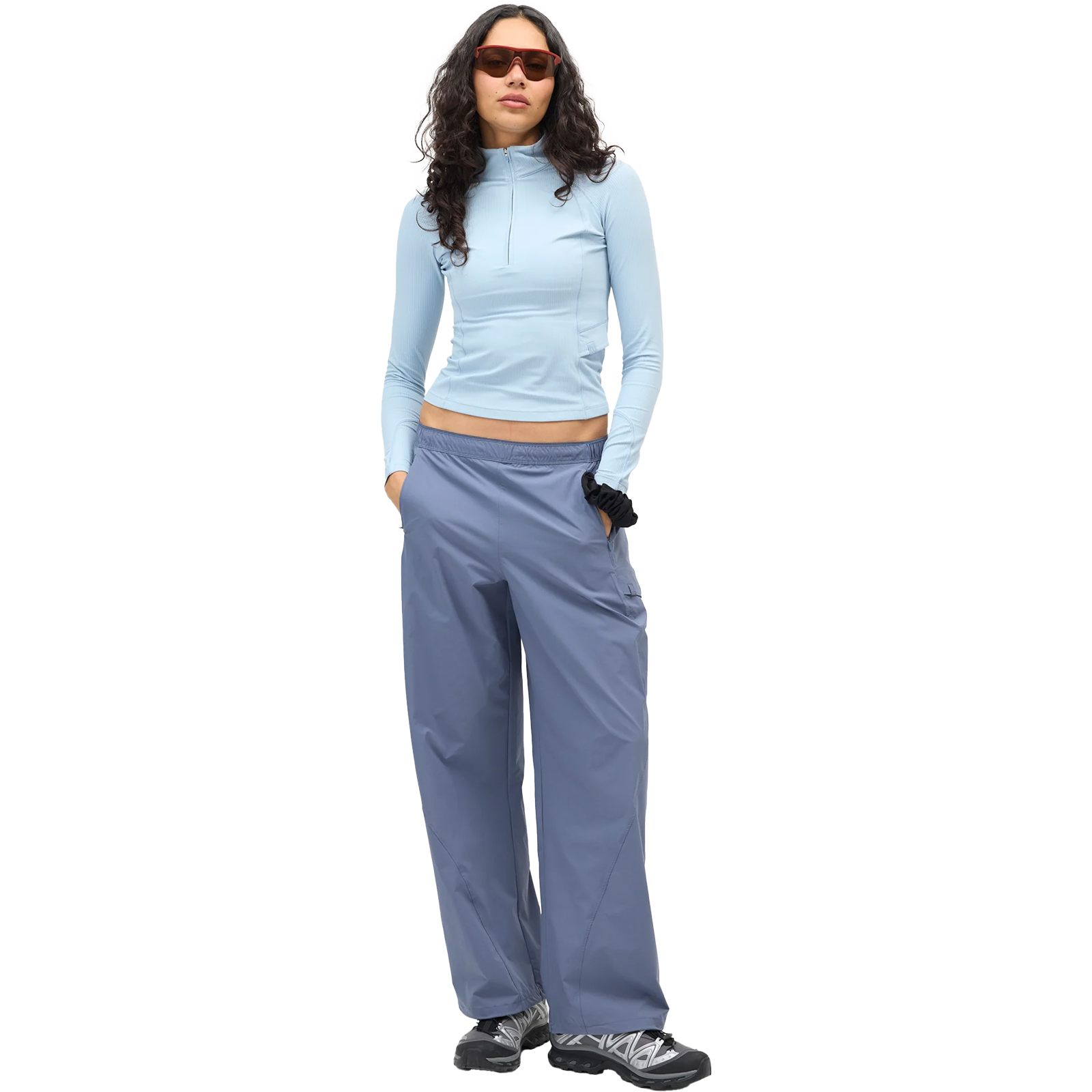 Women's Julie 1/4 Zip Top alternate view