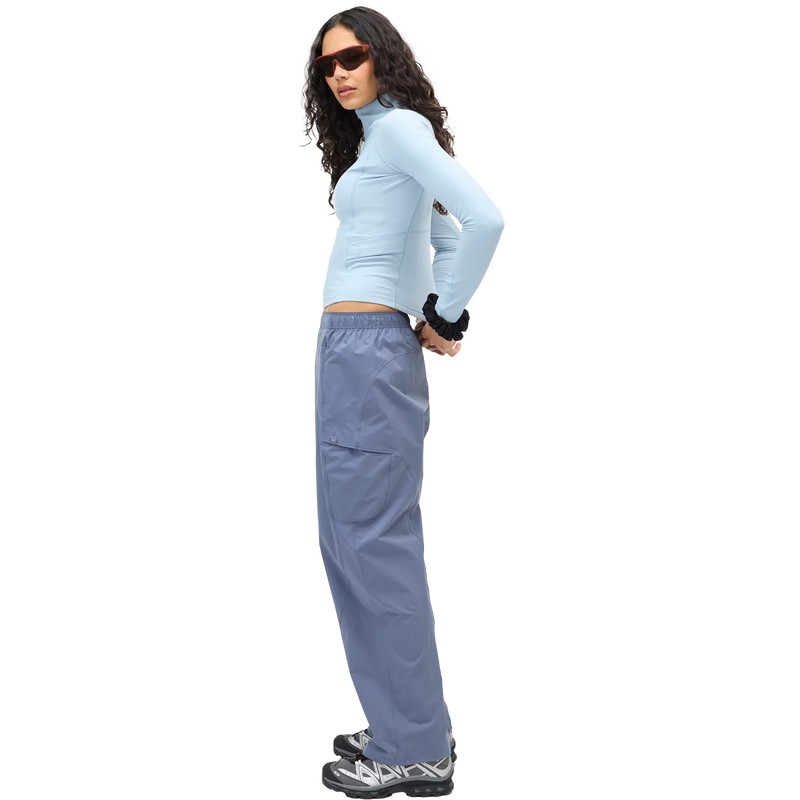 Women's Julie 1/4 Zip Top, Halfdays Women's Julie 1/4 Zip Top Side