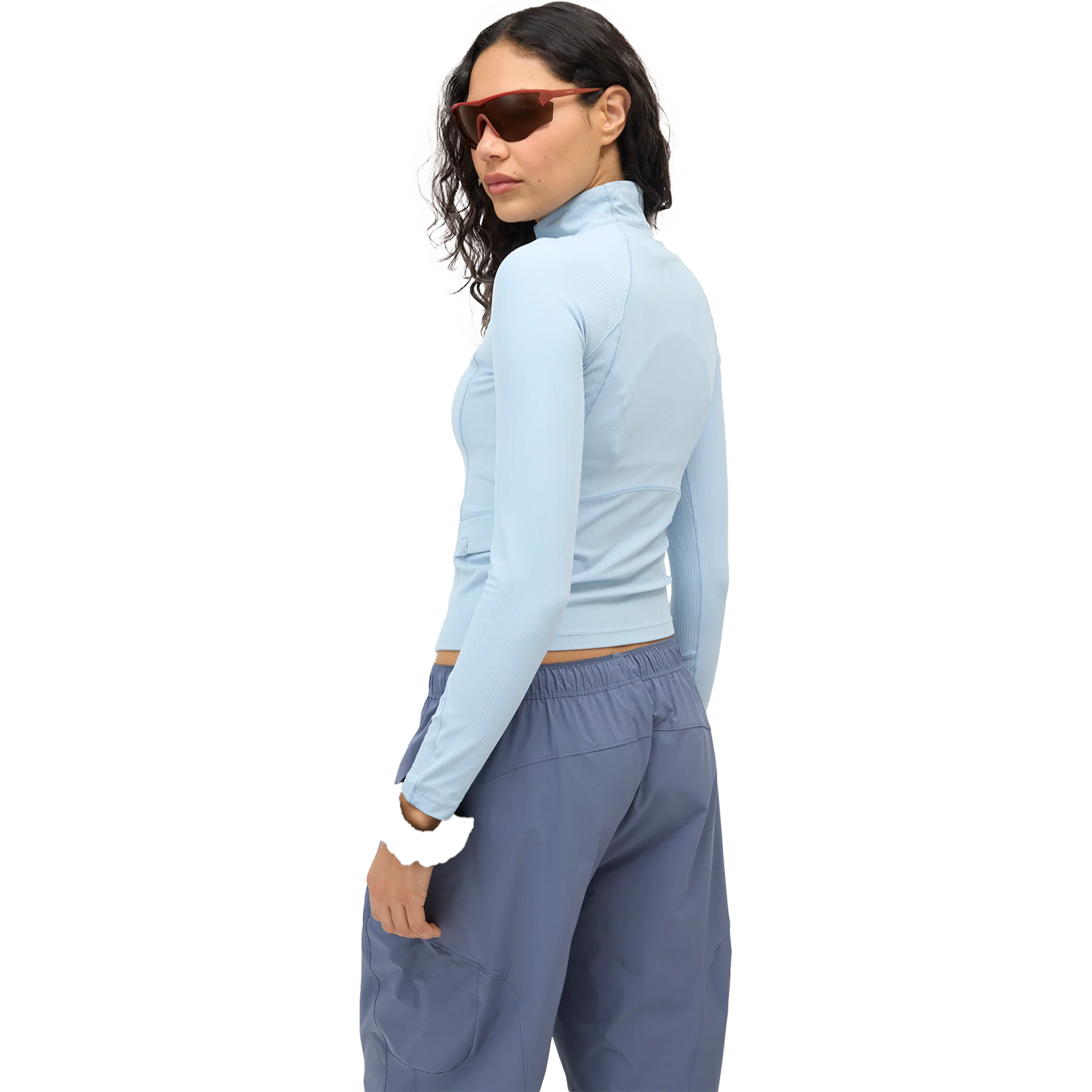 Women's Julie 1/4 Zip Top alternate view