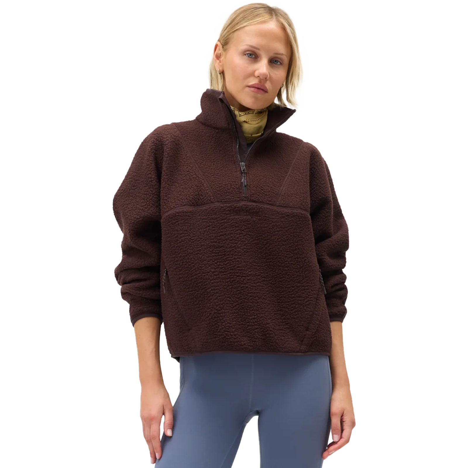 Women's Pieper Fleece Jacket alternate view
