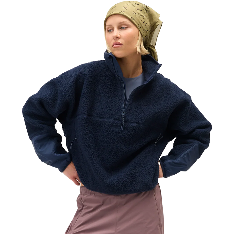 Women's Pieper Fleece Jacket, Featured Image
