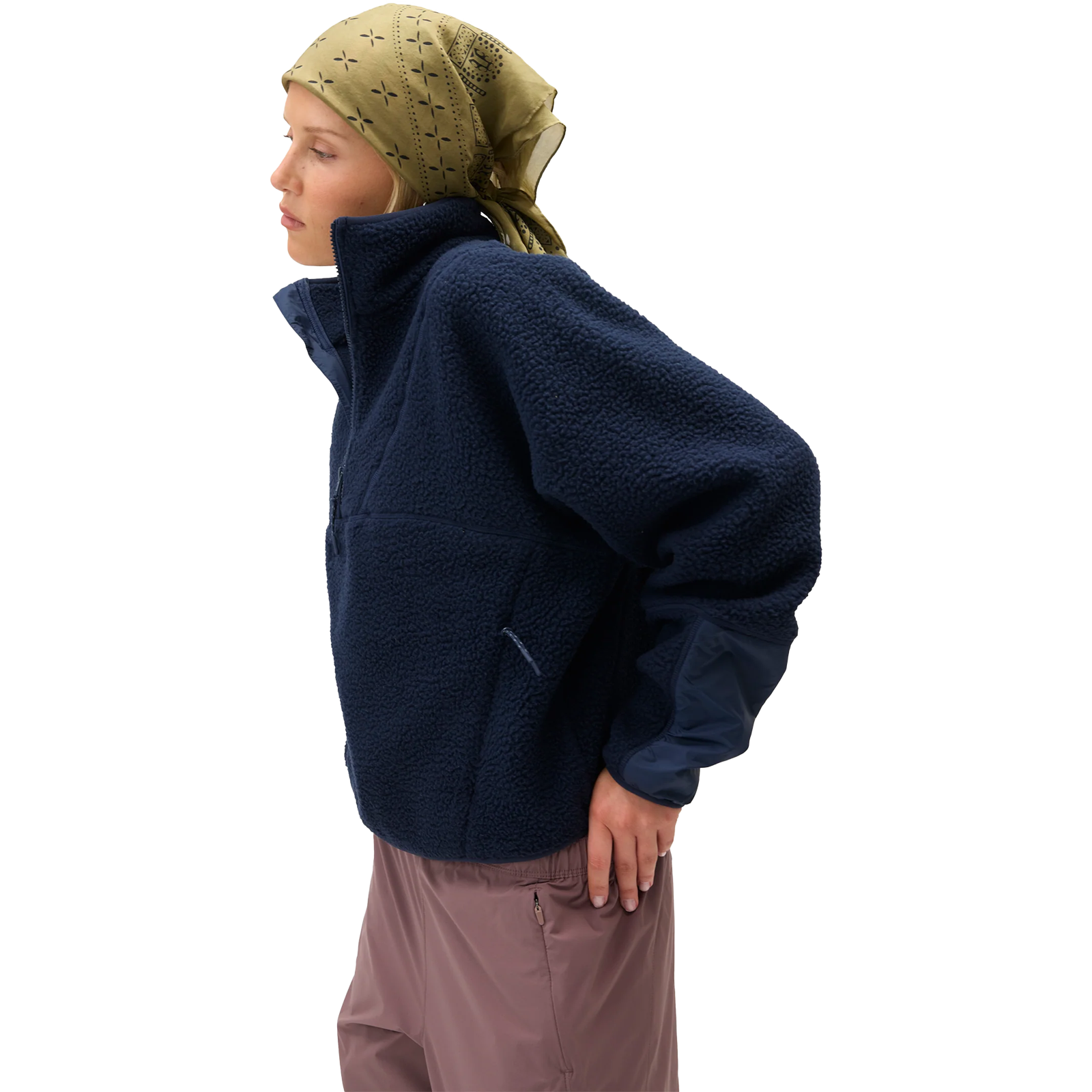 Women's Pieper Fleece Jacket alternate view