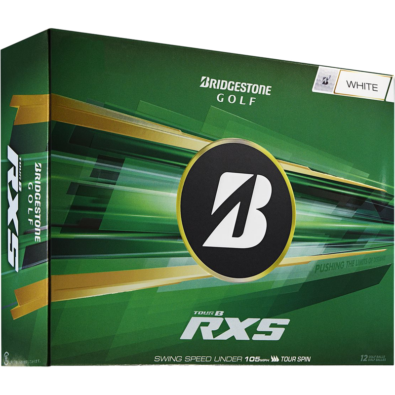 Tour B RXS Golf Ball, Featured Image