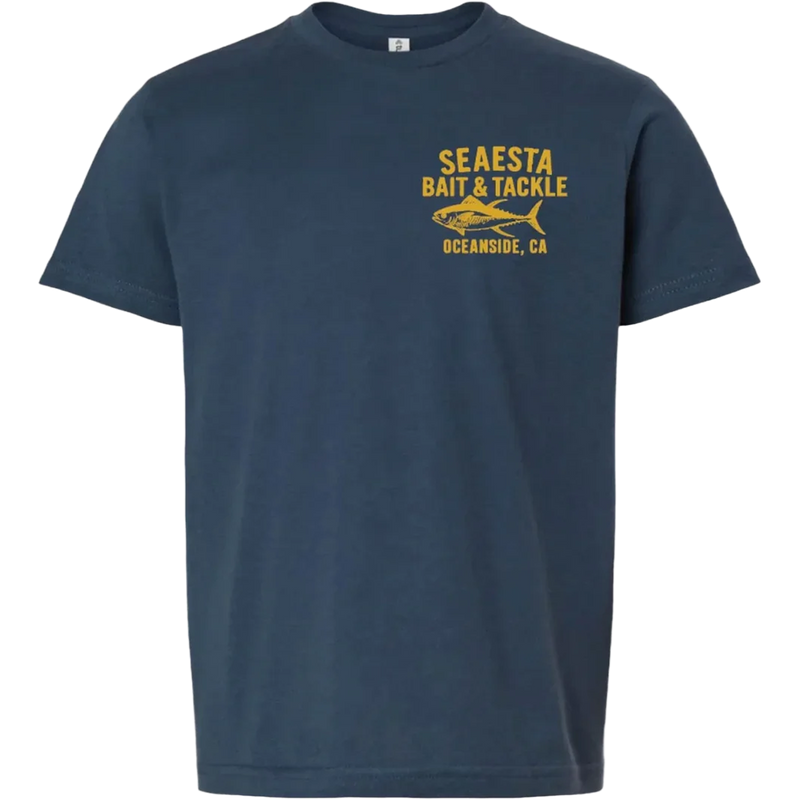 Youth Bait and Tackle Tee, Featured Image