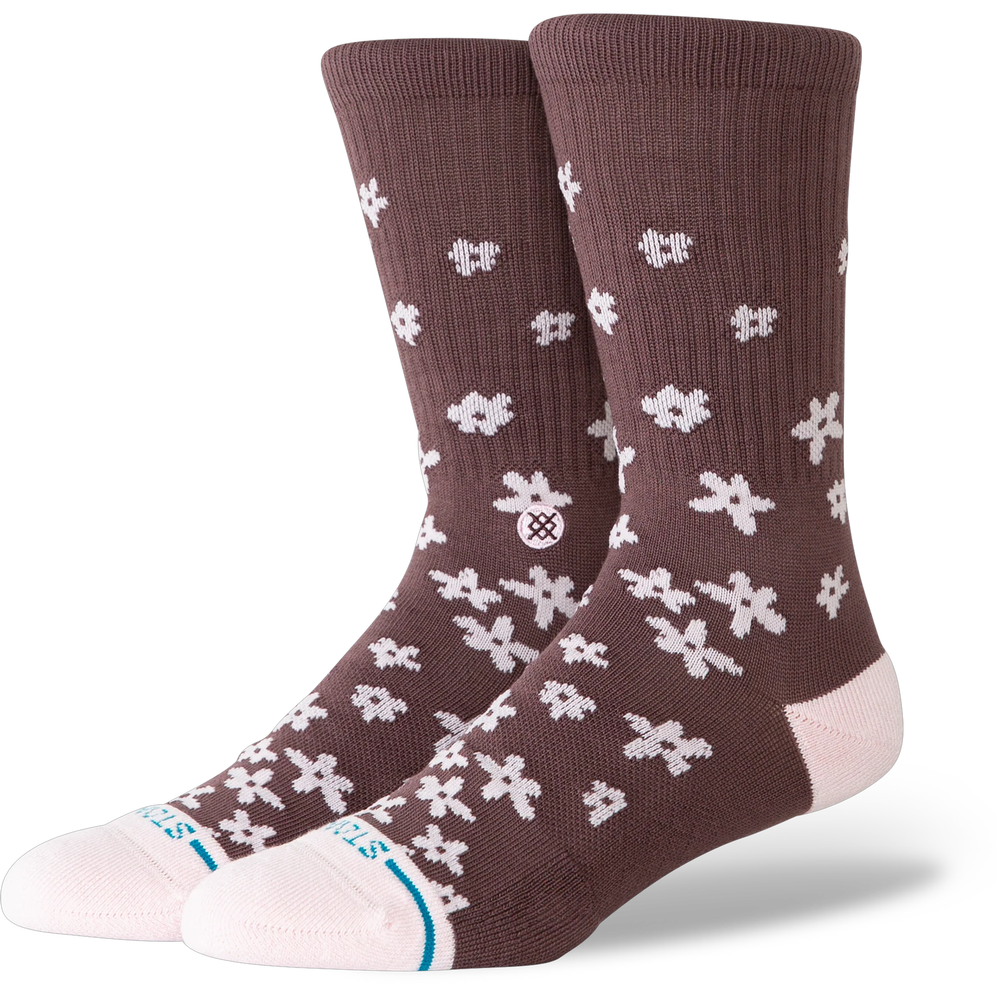 Women's Floral Dreams Crew alternate view