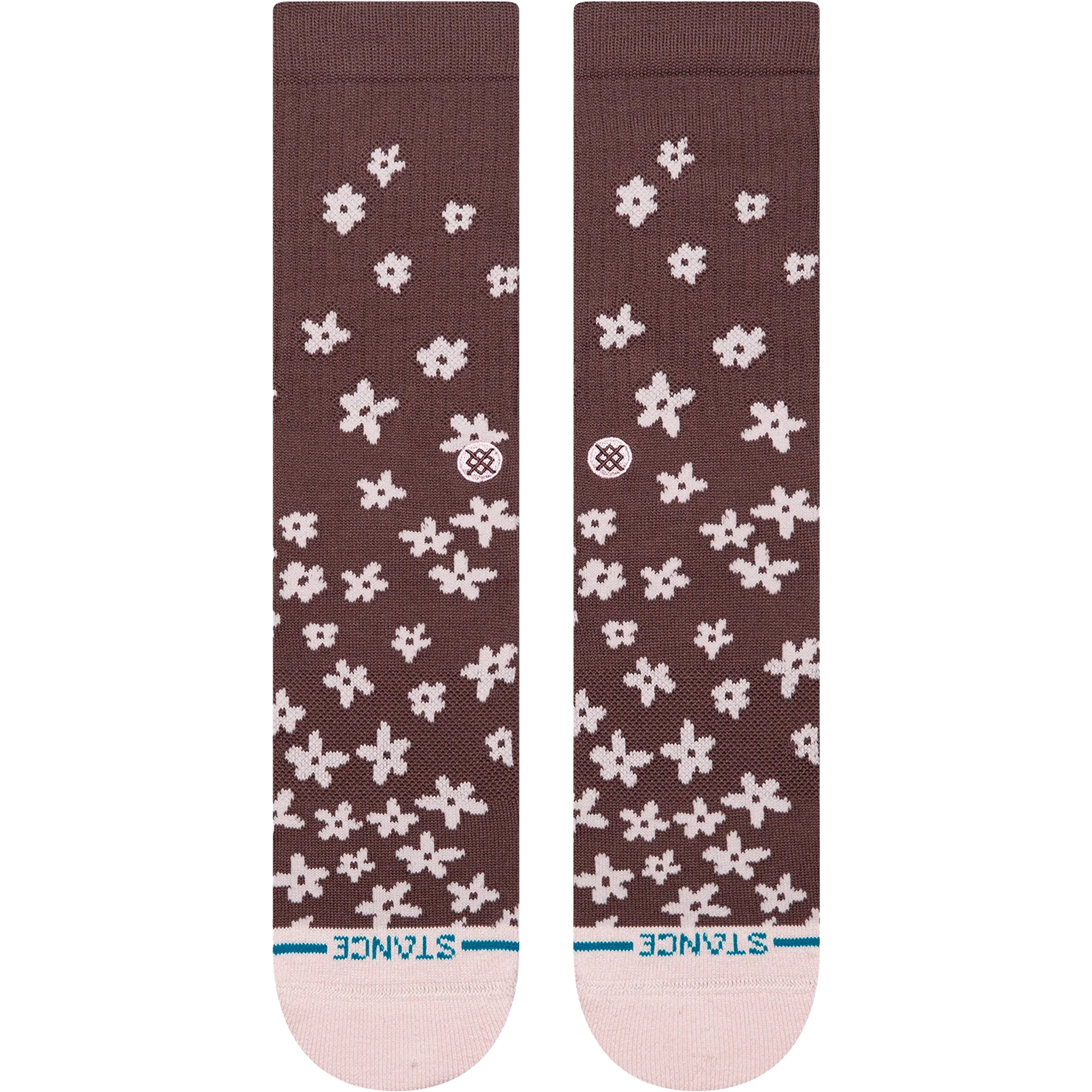 Women's Floral Dreams Crew alternate view