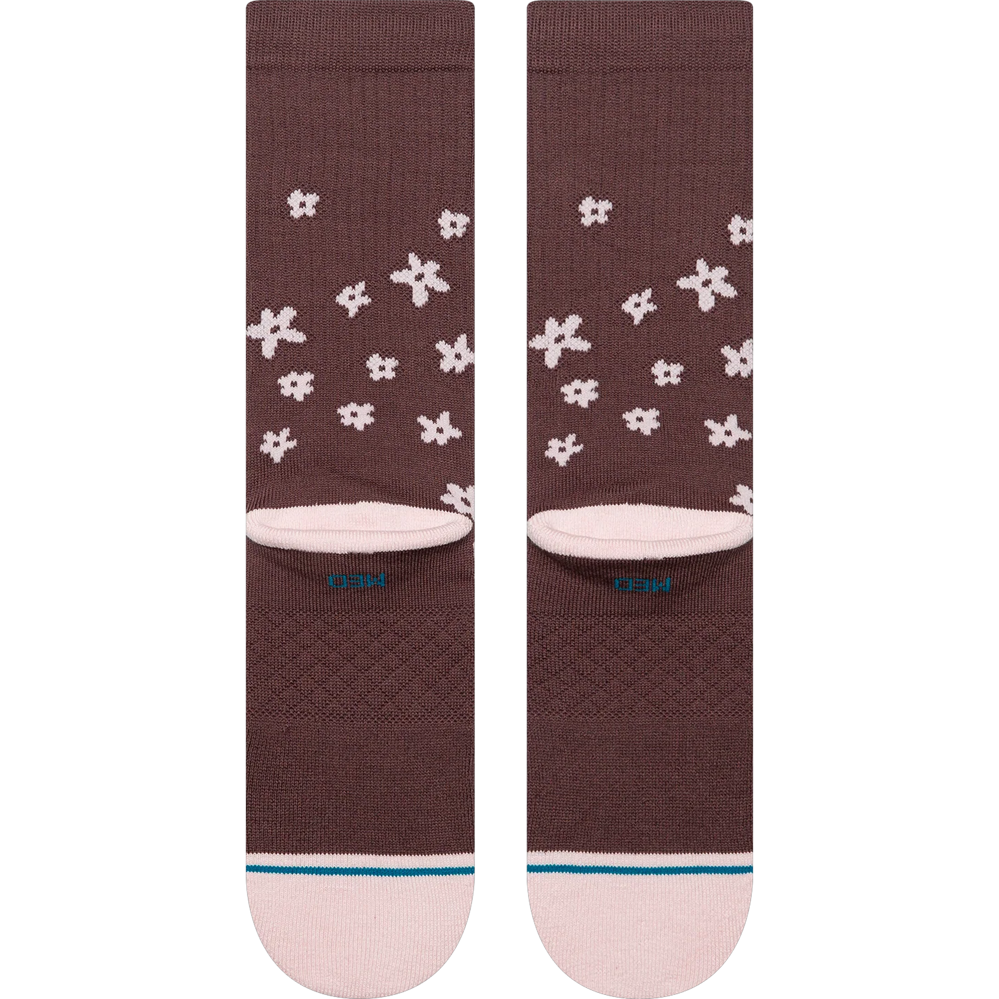 Women's Floral Dreams Crew alternate view