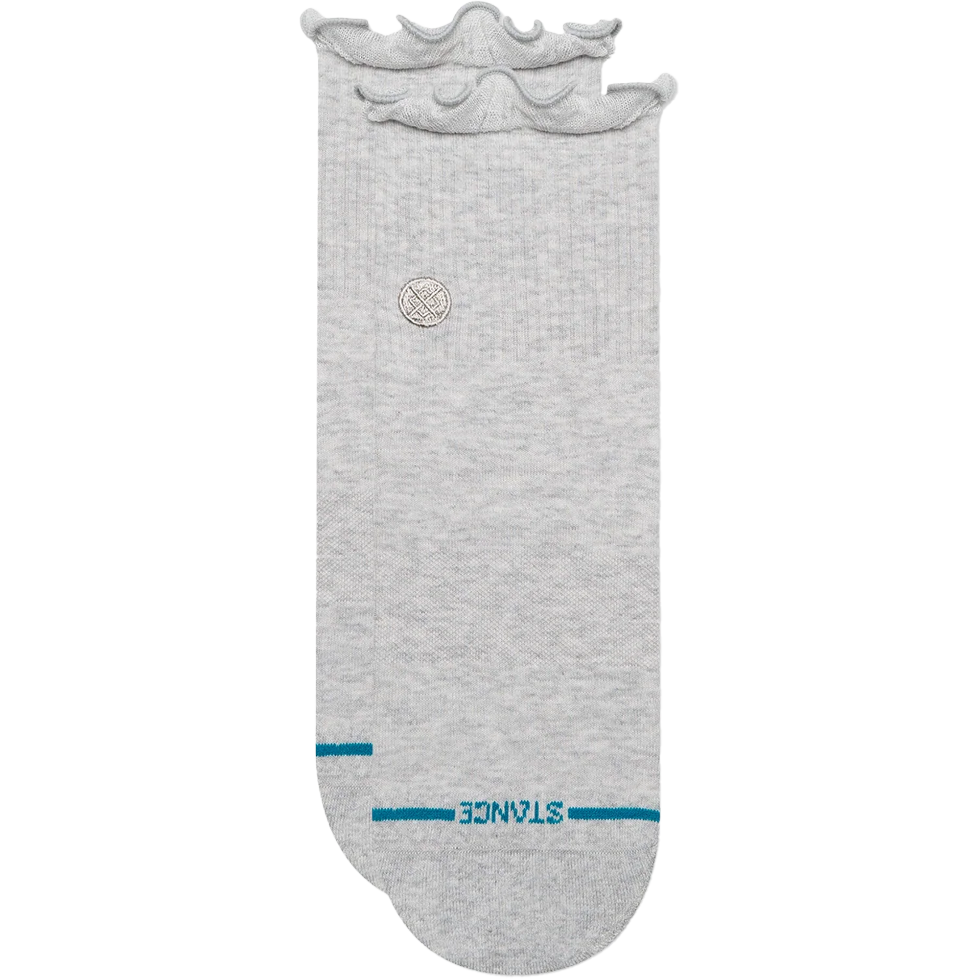 Women's Ruffle Icon Quarter 3-pack alternate view