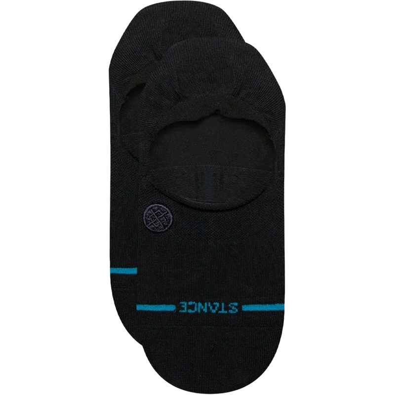 Women's Tatum No Show 3-pack, Stance Women's Tatum No Show 3-pack in Black