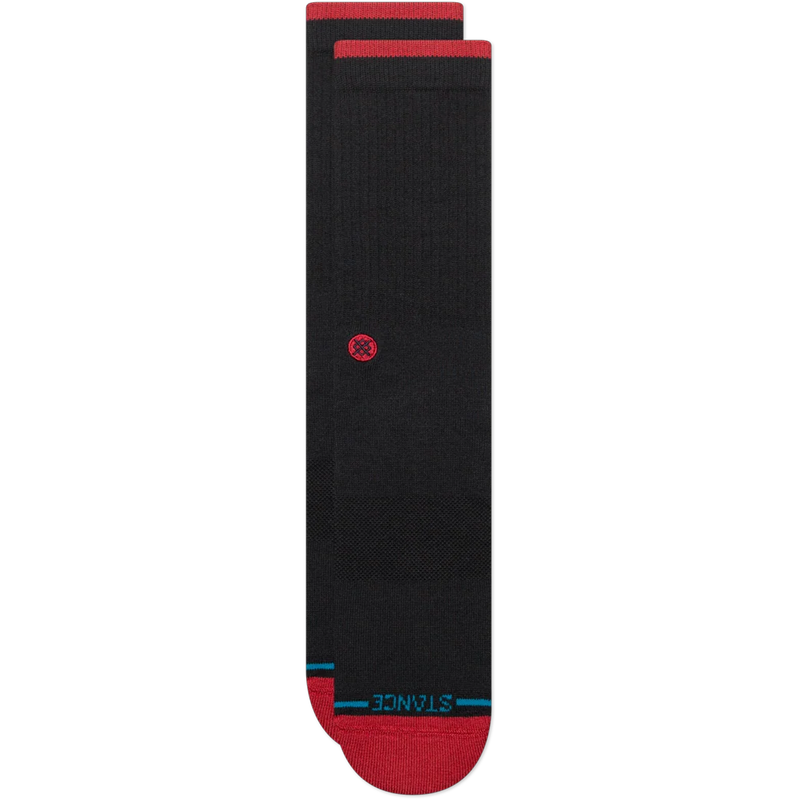 Toner Crew 3-Pack, Stance Toner Crew 3-Pack in Black