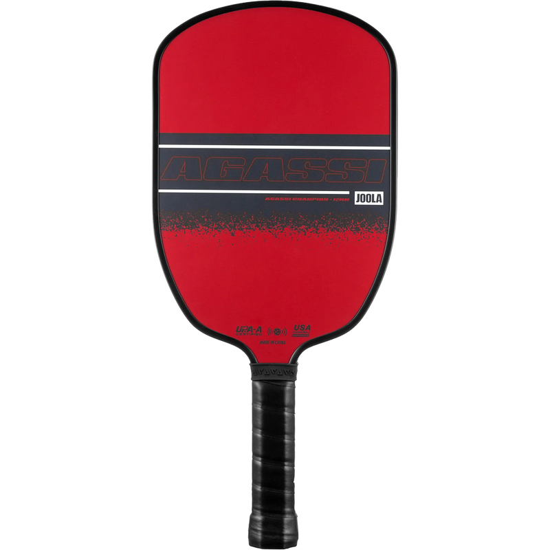 Agassi Champion Paddle, Joola Agassi Champion Paddle front