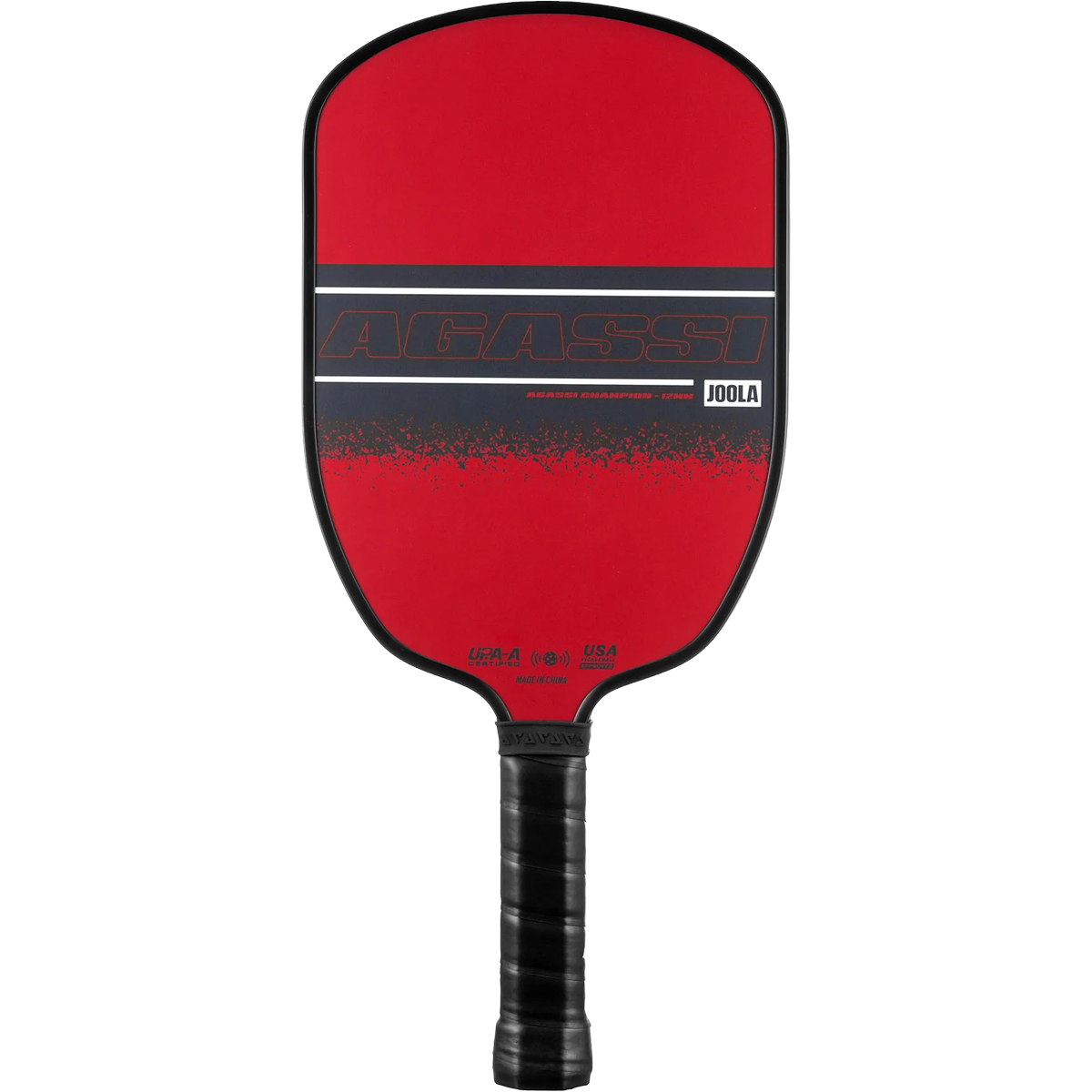 Agassi Champion Paddle alternate view