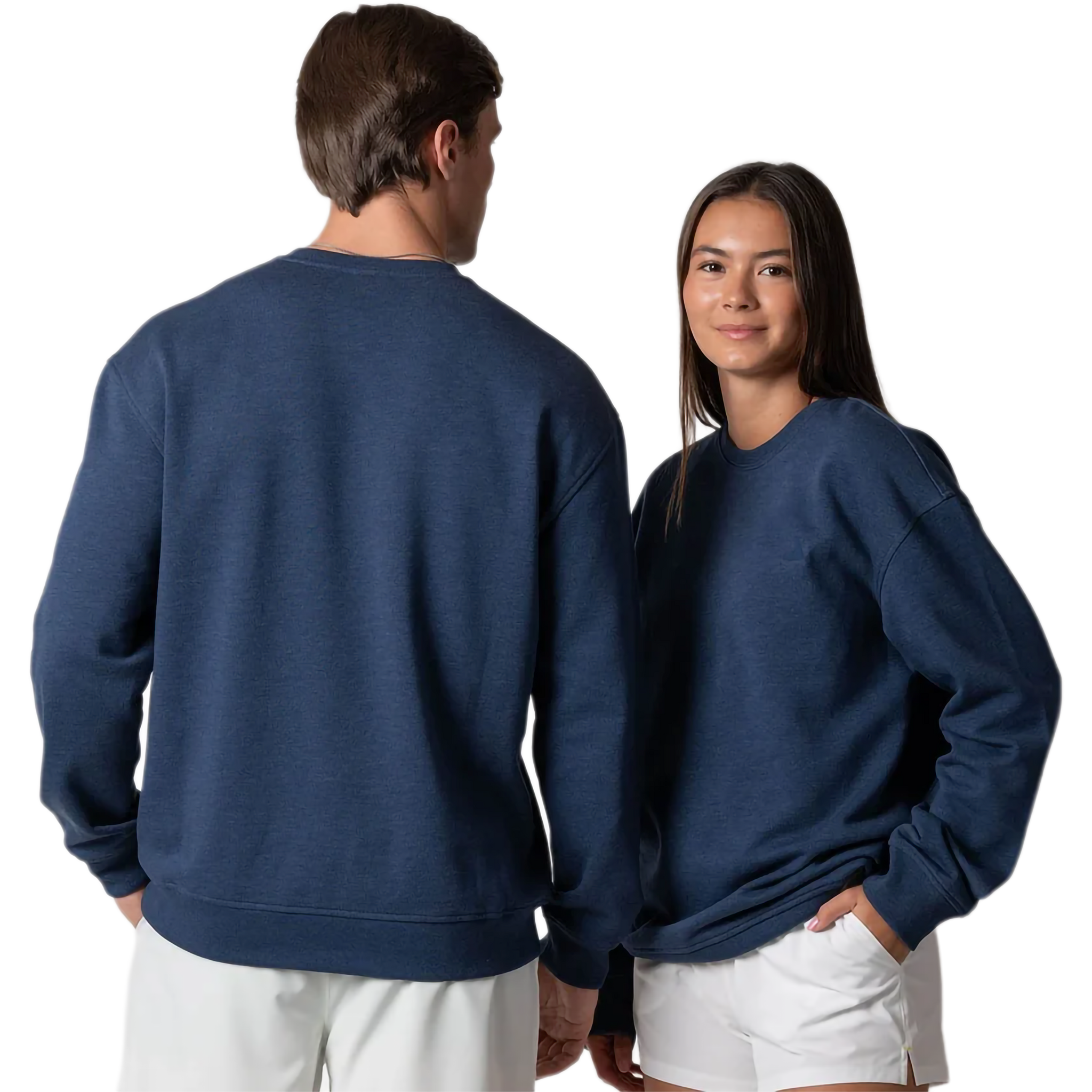 Unisex Fleece Crew alternate view