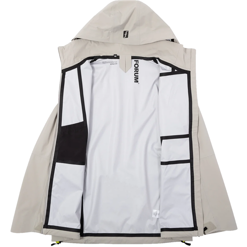 Men's 3L All-Mountain Jacket, Forum Snowboards Men's 3L All-Mountain Jacket open