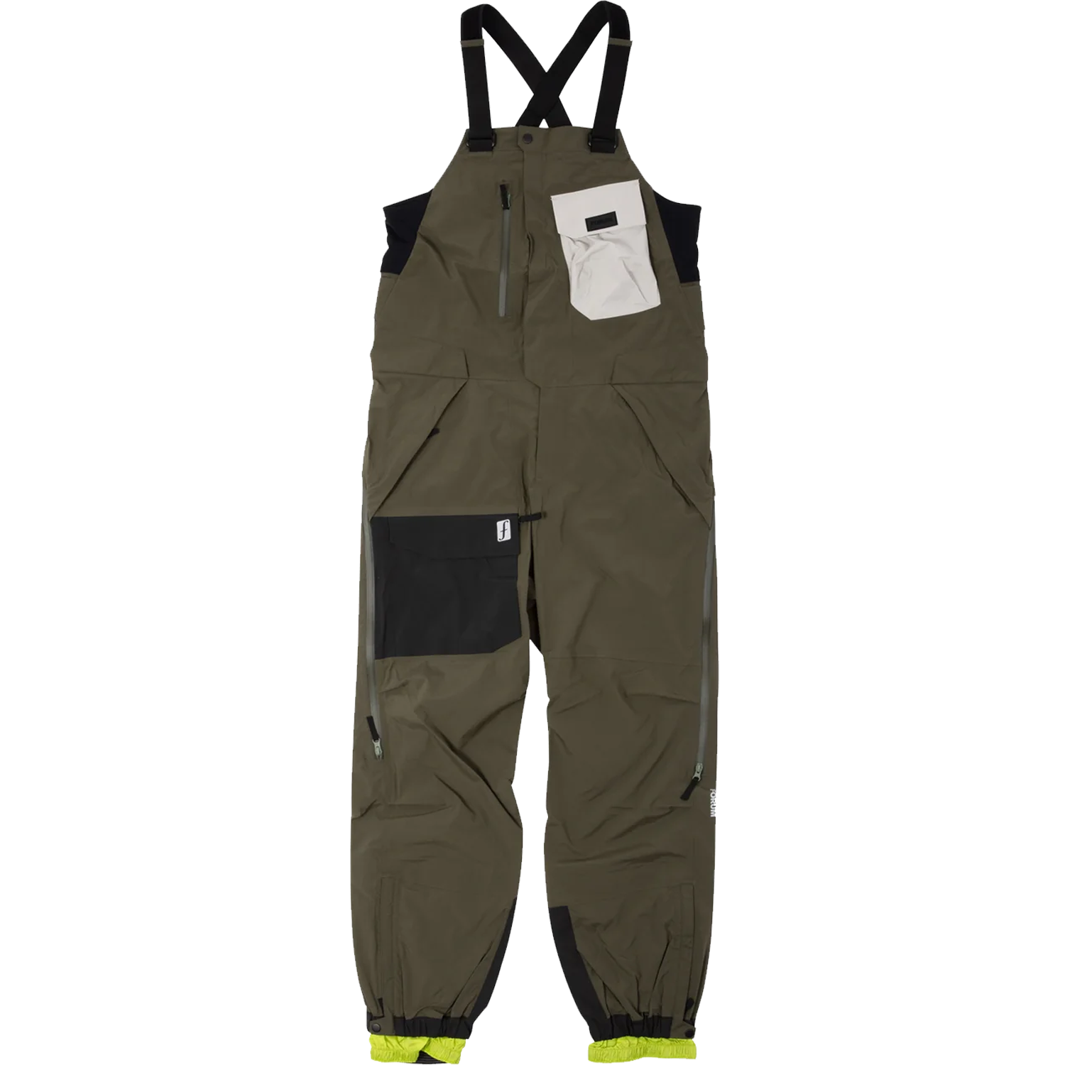 Men's Backcountry Bib alternate view