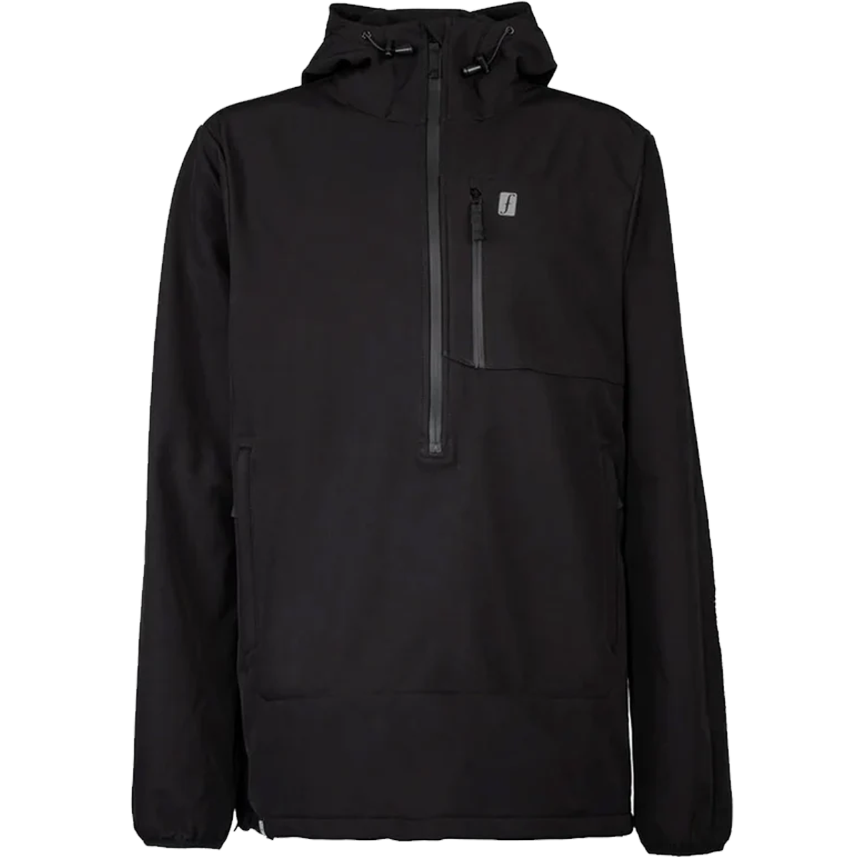 Men's Softshell Anorak alternate view