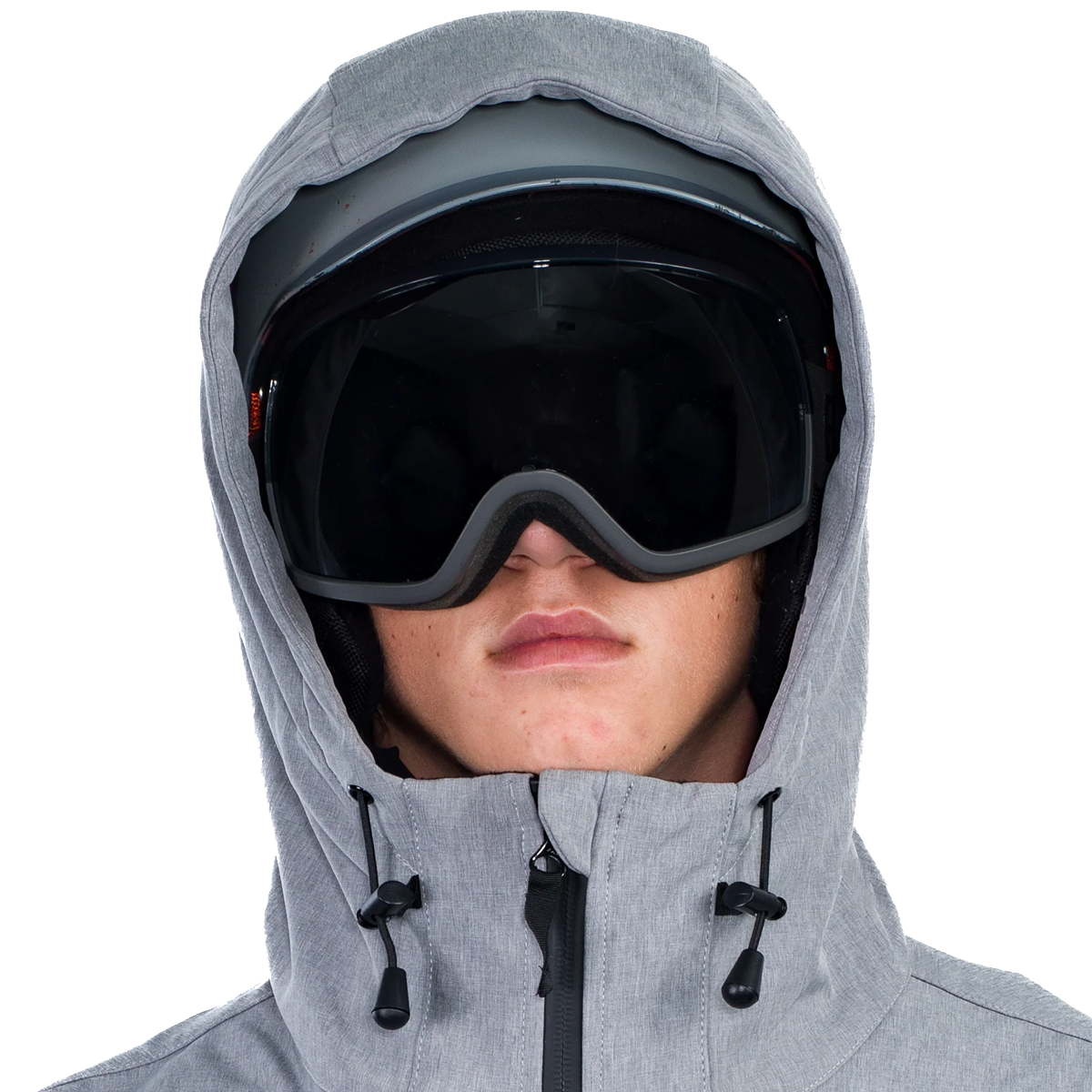 Men's Softshell Anorak alternate view