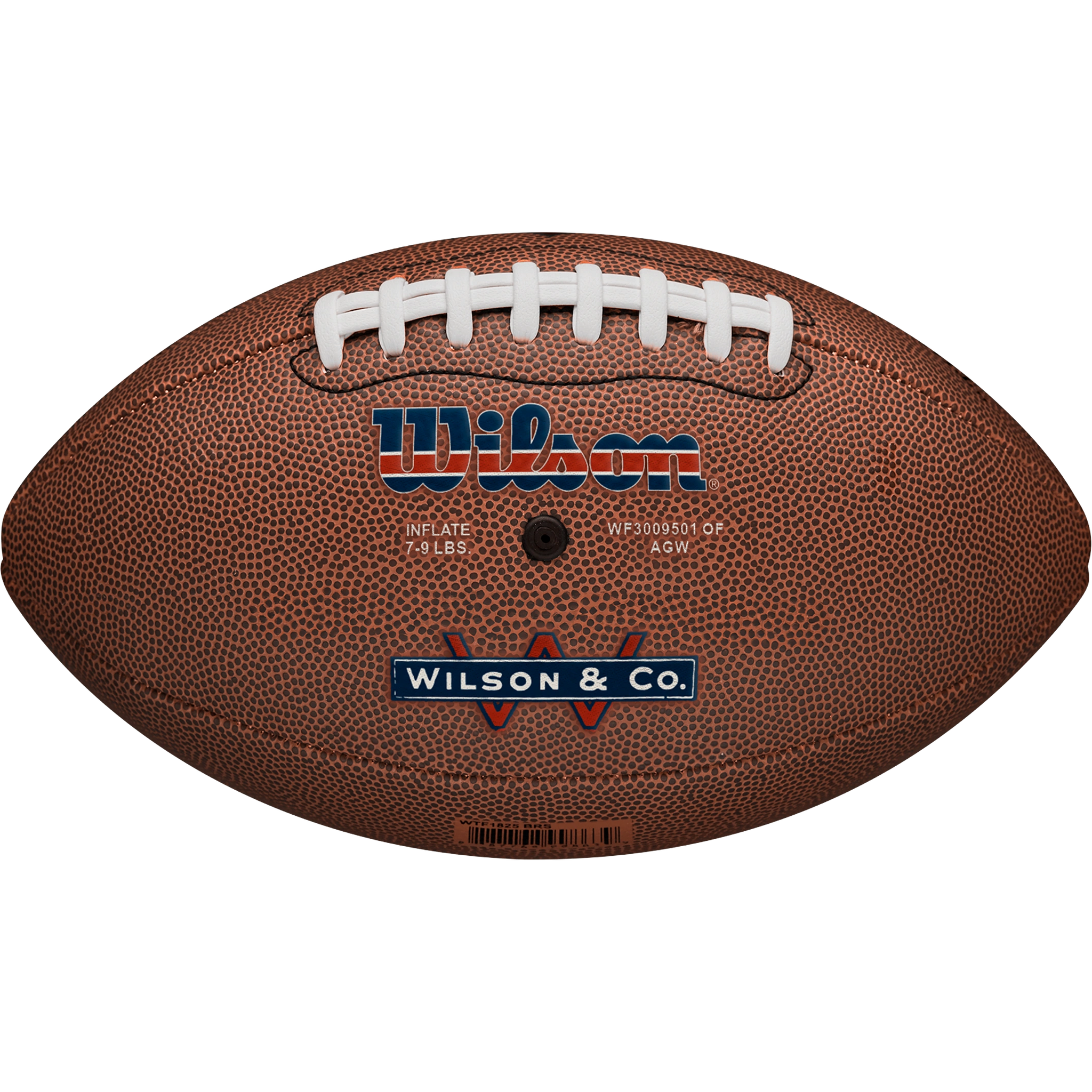 Heritage Football alternate view