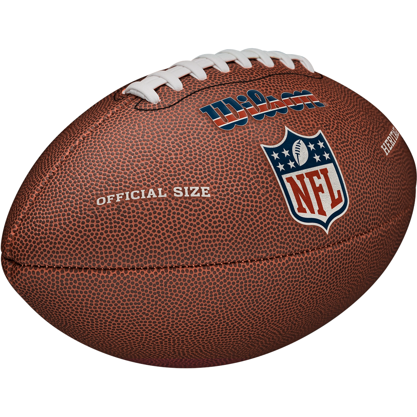 Heritage Football alternate view
