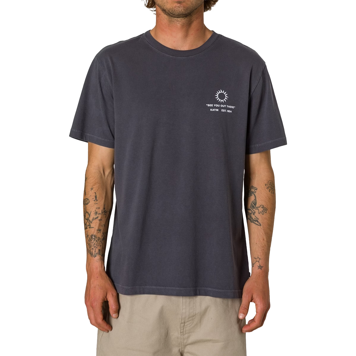 Men's Expedition Tee alternate view
