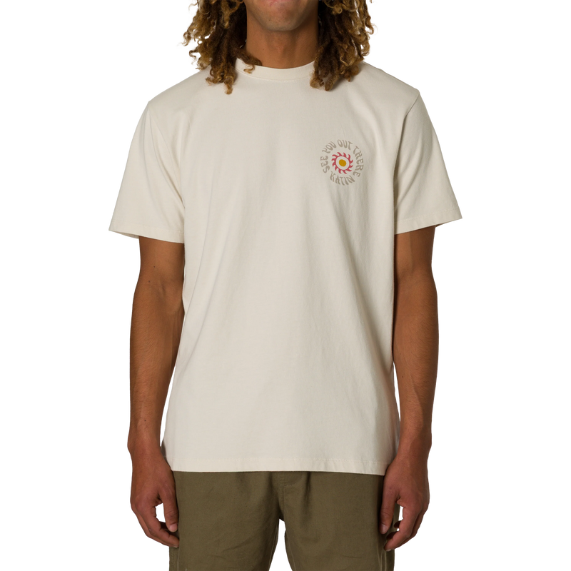 Men's Illusion Tee, Katin Men's Illusion Tee Front
