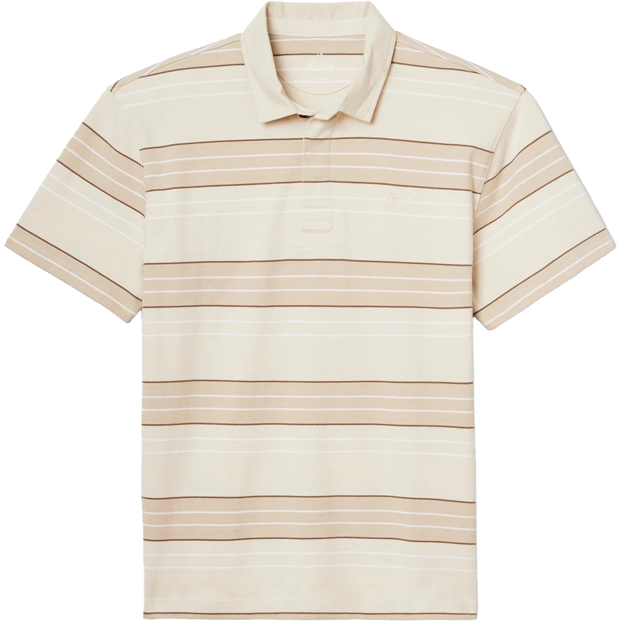 Men's Greg Rugby Polo alternate view