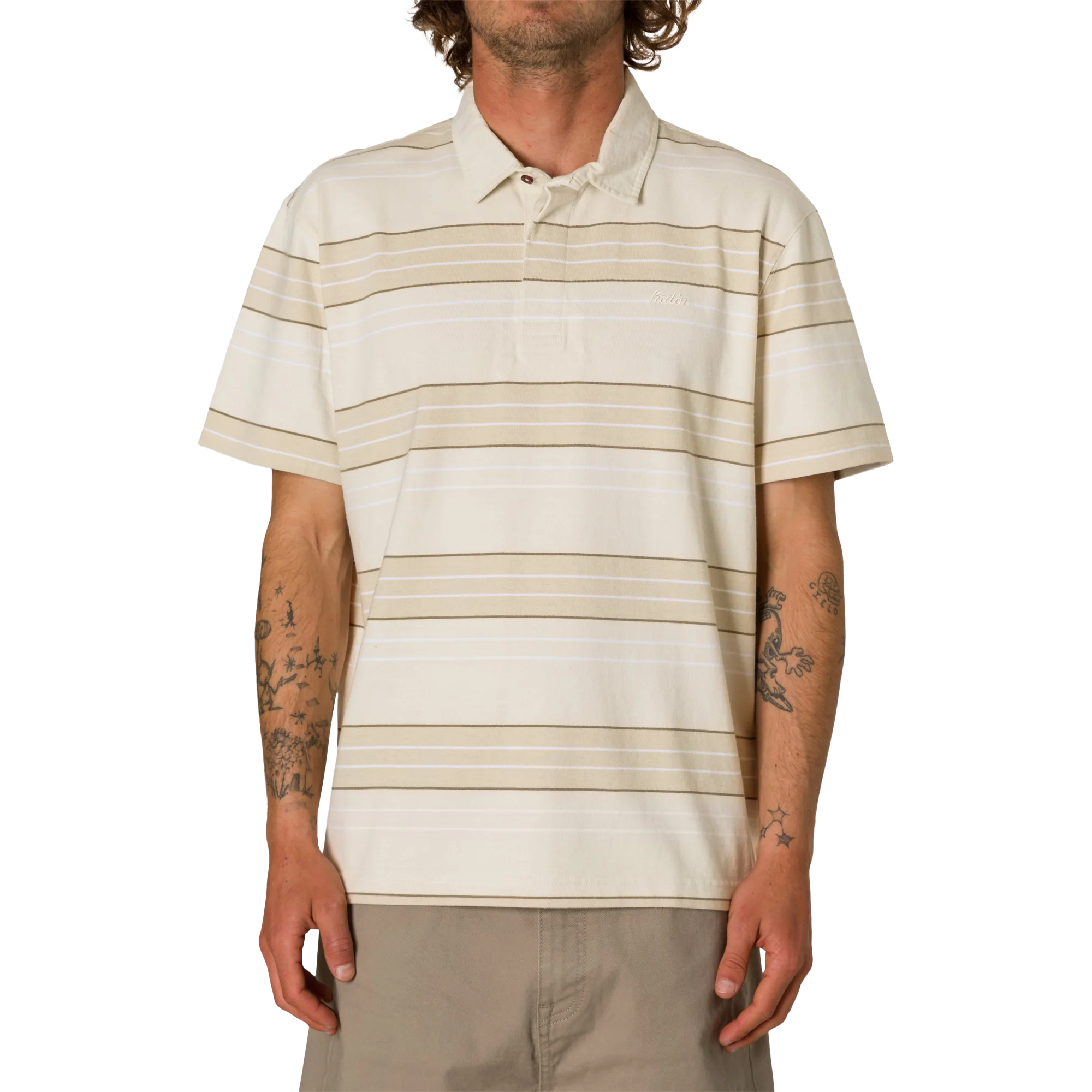 Men's Greg Rugby Polo alternate view