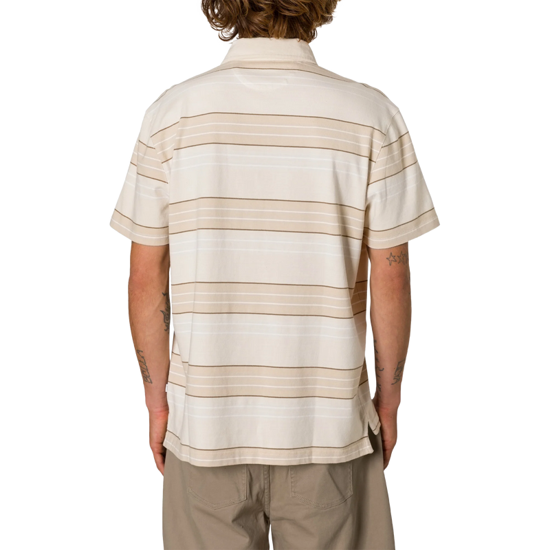 Men's Greg Rugby Polo, Katin Men's Greg Rugby Polo Back