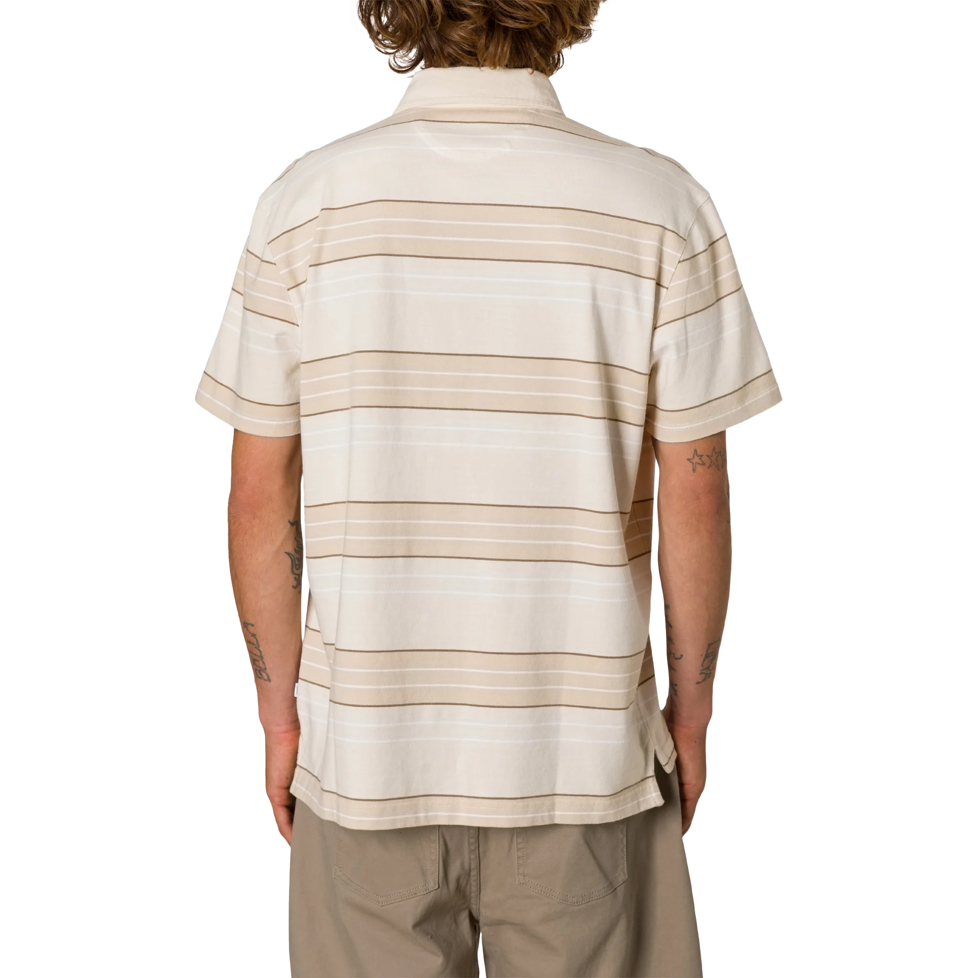 Men's Greg Rugby Polo alternate view